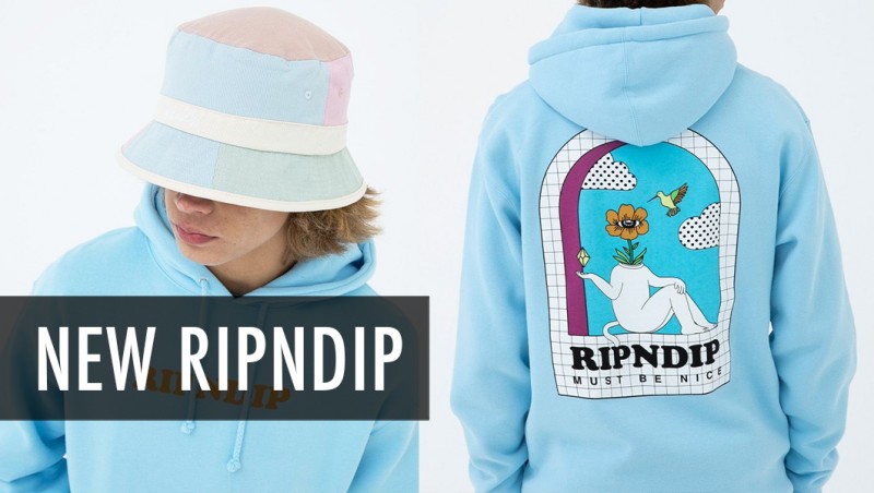 Rip n dip on sale hoodie must be nice