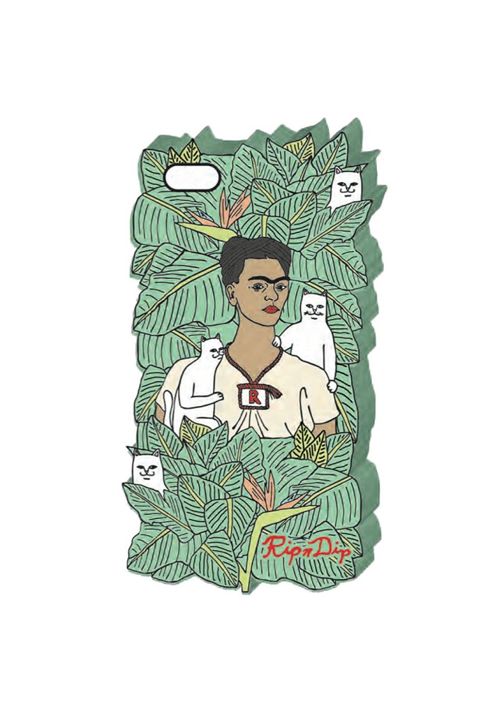 Rip N Dip Frida Phone Case | Accessories | Apparel | MDCN Distribution